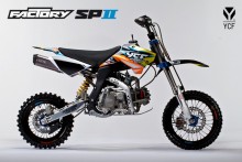 ������� YCF FACTORY SPII 14/12 ,150cc
