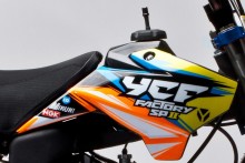 ������� YCF FACTORY SPII 14/12 ,150cc