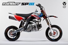 ������� YCF FACTORY SPIII (����. Daytona+������ �����. ELKA) 14/12 ,150cc