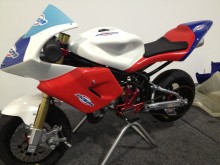BZM EASY JUNIOR BIKE
