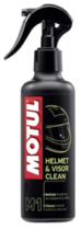 MOTUL M1 Helmet & Visor Clean
