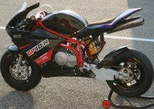 GRC MOTO GP10 S � 110cc 4 SPEED