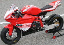 GRC MOTO GP10 S � 110cc 4 SPEED