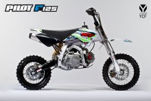������� YCF PILOT F125 14/12 ,125cc