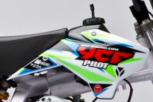 ������� YCF PILOT F125 14/12 ,125cc