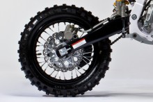������� YCF PILOT F125 14/12 ,125cc