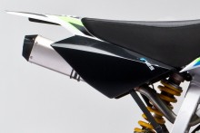 ������� YCF PILOT F125 14/12 ,125cc
