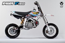 ������� YCF PILOT F150 14/12,150cc