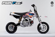 ������� YCF PILOT F88S 12/10 ,86cc