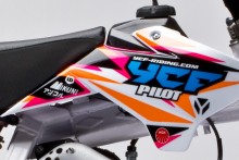 ������� YCF PILOT F88S 12/10 ,86cc