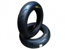 100/90R12� soft semi-slick �Blackfire�