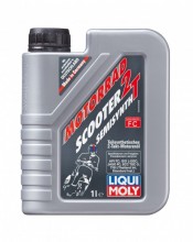 Motorrad Scooter 2T Semisynth (1 �)