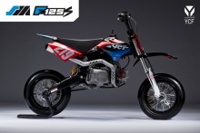 ������� YCF Super Moto F125 12/12 ,125cc