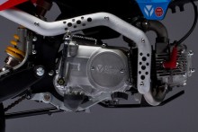 ������� YCF Super Moto F125 12/12 ,125cc