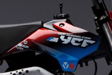 ������� YCF Super Moto F125 12/12 ,125cc