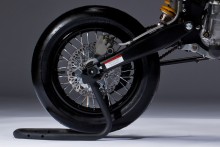 ������� YCF Super Moto F125 12/12 ,125cc