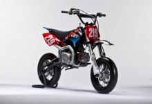 ������� YCF Super Moto F125 12/12 ,125cc