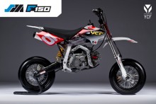 ������� YCF Super Moto F150 12/12 ,150cc