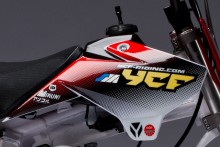 ������� YCF Super Moto F150 12/12 ,150cc